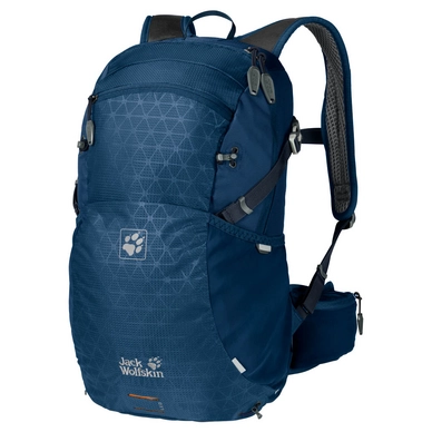 Rugzak Jack Wolfskin Women Moab Jam 18 Indigo Grid