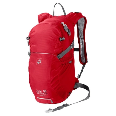 Rucksack Jack Wolfskin Ham Rock 16 Fire Rot