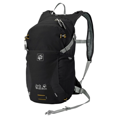 Rucksack Jack Wolfskin Ham Rock 16 Schwarz