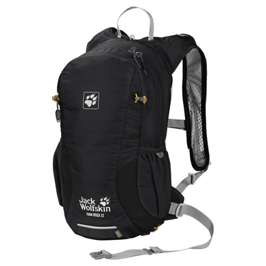 Sac à Dos Jack Wolfskin Ham Rock 12 Black