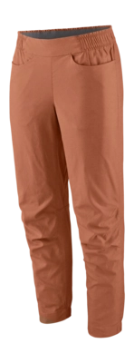 Hose Patagonia Hampi Rock Pants Reg Damen Sienna Clay