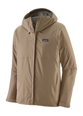 Jas Patagonia Men Torrentshell 3L Rain Jacket Seabird Grey