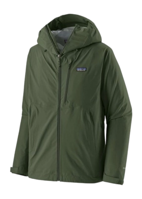 Jacket Patagonia Men Granite Crest Rain Jacket Torrey Pine Green