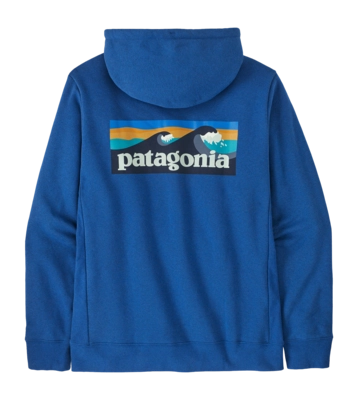 Pull à Cauche Patagonia Unisexe Boardshort Logo Uprisal Endless Blue