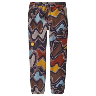 Trousers Patagonia Men Synch Pants Currents Dulse Mauve '24