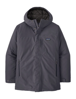 Jacke Patagonia Windshadow Parka Herren Forge Grey