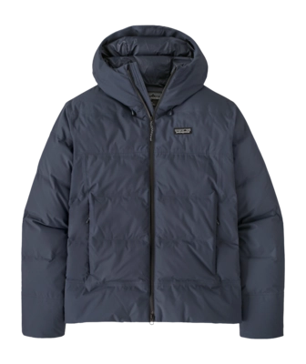 Jacket Patagonia Men Jackson Glacier Jacket Smolder Blue 2024