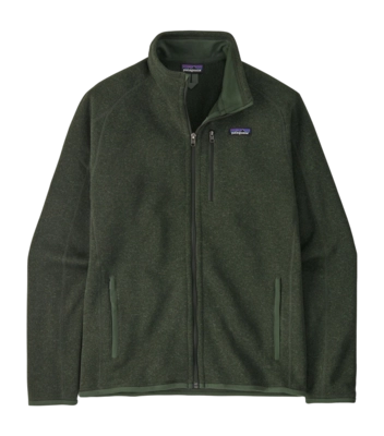 Gilet Patagonia Homme Better Sweater Jacket Torrey Pine Green