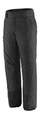 Trousers Patagonia Men Insulated Powder Town Pants Black