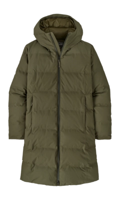 Jacke Patagonia Jackson Glacier Parka Damen Basin Green 2024