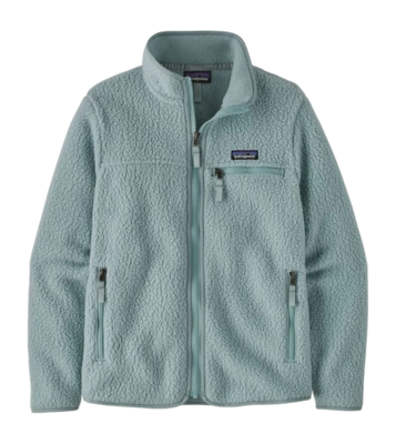 Gilet Patagonia Femme Retro Pile Jacket Thermal Blue