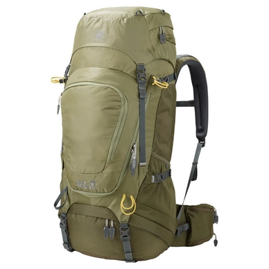 Backpack Jack Wolfskin Highland Trail Khaki XT 50