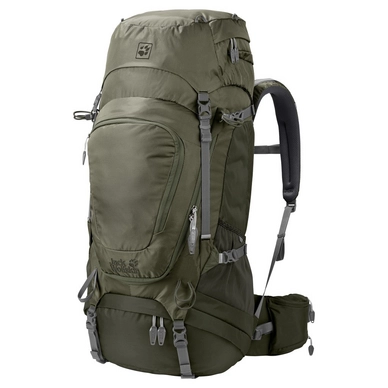 Backpack Jack Wolfskin Highland Trail XT 50 Woodland Green