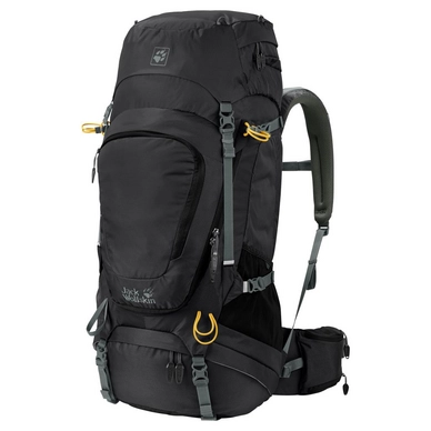 Backpack Jack Wolfskin Highland Trail XT 50 Schwarz