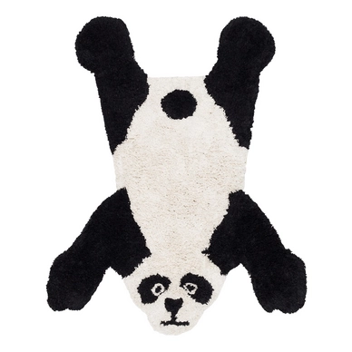 Vloerkleed Kidsdepot Pete Panda 90 x 140 cm