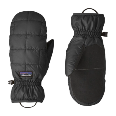Moufles Patagonia Nano Puff Black