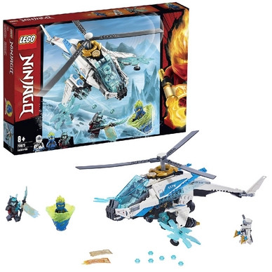 LEGO Ninjago ShuriCopter Set (70673)