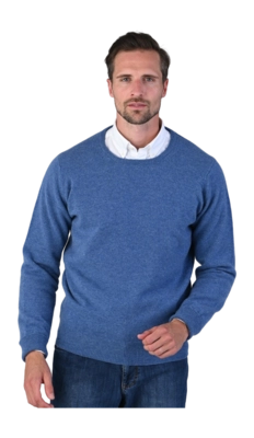 Pullover William Lockie Rob Crew Neck Herren Jeans