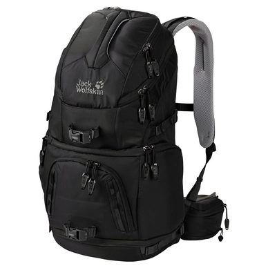 Rugzak Jack Wolfskin Acs Photo Pack Pro Black 2019