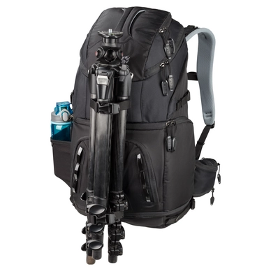Rugzak Jack Wolfskin Acs Photo Pack Pro Black 2019