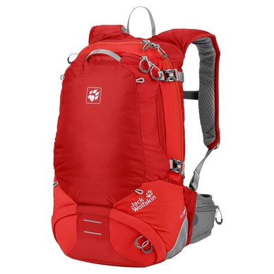Backpack Jack Wolfskin Rock Surfer 30.5 Fiery Red