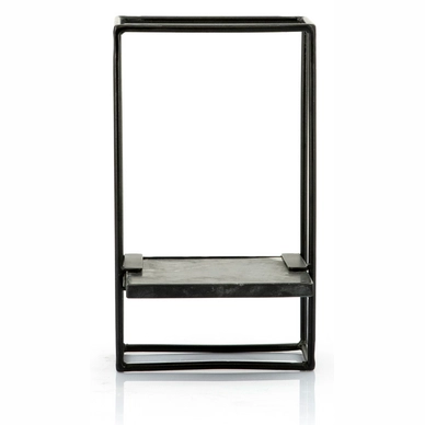 Wandplank By-Boo Shelly 1 Black