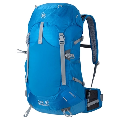 Sac de Randonnée Jack Wolfskin Alpine Trail 36 Bleu