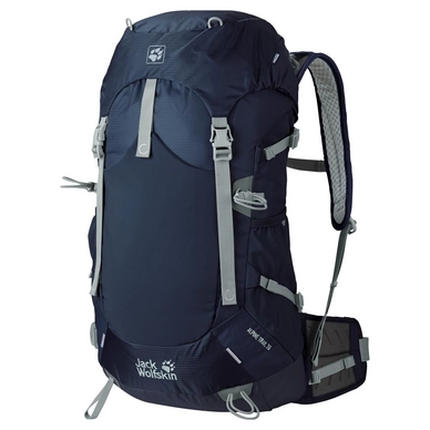 Backpack Midnight Blue Jack Wolfskin Alpine Trail 36