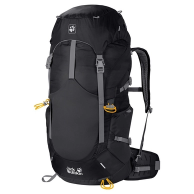 Backpack Jack Wolfskin Alpine Trail 36 Schwarz