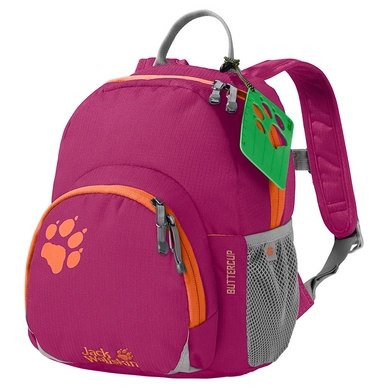 Rugzak Jack Wolfskin Kids Buttercup Fuchsia