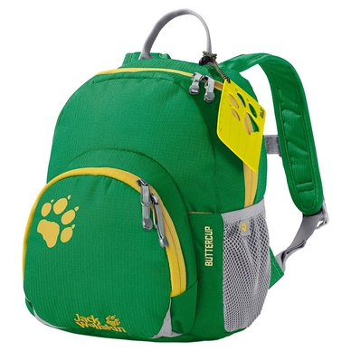 Rucksack Jack Wolfskin Buttercup Forest Green Kinder