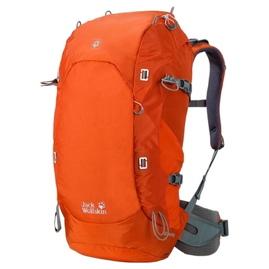 Backpack Jack Wolfskin EDS Dynamic Pro 38 Pack Chili