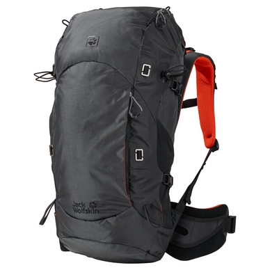Backpack Jack Wolfskin EDS Dynamic Pro 38 Pack Phantom Grau