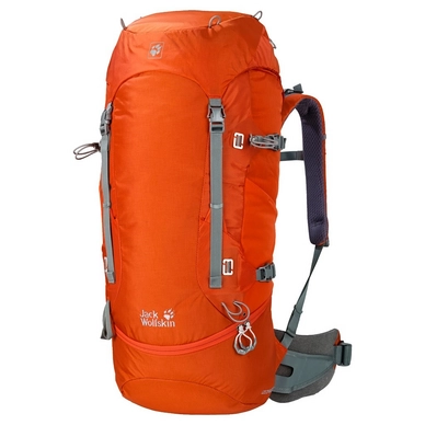 Sac de Randonnée Jack Wolfskin Eds Dynamic 48 Pack Chili
