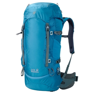 Backpack Jack Wolfskin EDS Dynamic 38 Pack Dark Turquoise