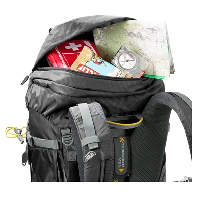 Altijd Proficiat Terugbetaling Backpack Jack Wolfskin Highland Trail XT 60 Black | Outdoorsupply