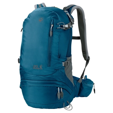 Backpack Jack Wolfskin ACS Hike 24 Pack Moroccan Blue