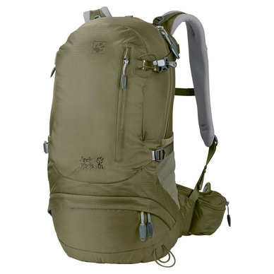 Backpack Jack Wolfskin ACS Hike 24 Pack Khaki