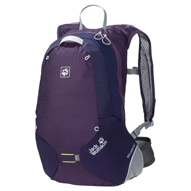 Rucksack Jack Wolfskin Rock Surfer 18,5 Prune Pflaume
