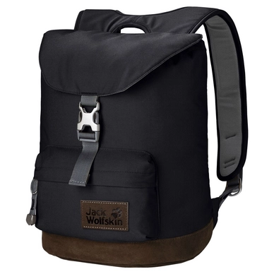 Rucksack Jack Wolfskin Queensbury Schwarz 2015