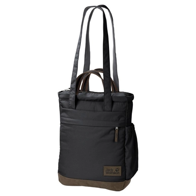 Schoudertas Jack Wolfskin Piccadilly Blac k