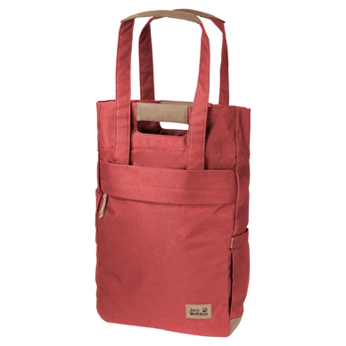 Sac Jack Wolfskin Piccadilly Coral Red