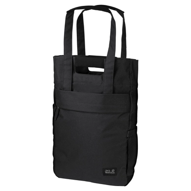 Schultertasche Jack Wolfskin Piccadilly Ultra Black