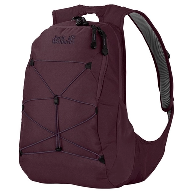 Rucksack Jack Wolfskin Savona Burgundy Damen