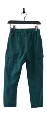 2---ducksday-packshots-softshell-pants-kids-darkgreen-back-_no-bg