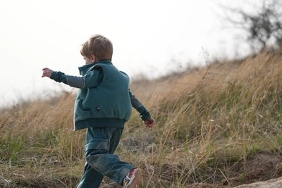 Ducksday_Softshell_pants_kids_Dark_Green_10