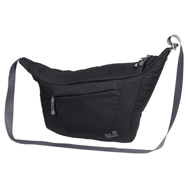 Sacoche Jack Wolfskin Belmore 20 Noir