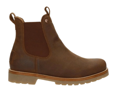 Bottes Panama Jack Homme Burton Igloo C10 Velours Bark