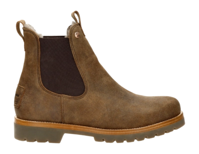 Bottes Panama Jack Homme Burton Igloo C9 Velours Brown