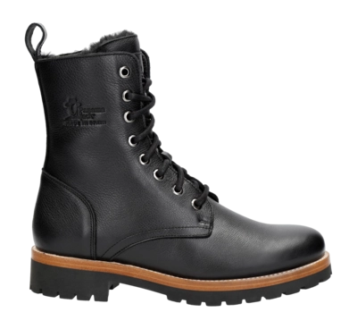 Boots Panama Jack Women Frisia B11 Napa leer Black